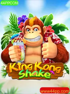 Descubra o Fascinante Mundo de KingKongShake: Uma Aventura com 44PP.COM