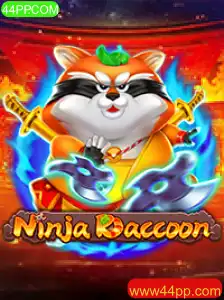 NinjaRaccoon: Aventura e Estratégia no Mundo dos Guaxinins Ninja