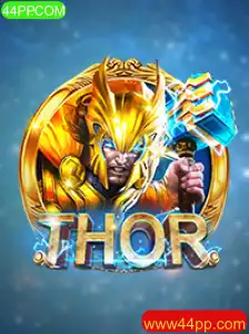 Descubra o Jogo THOR: Aventura e Estratégia na Plataforma 44PP.COM